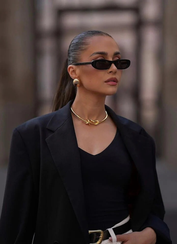 Lunettes de soleil Yve