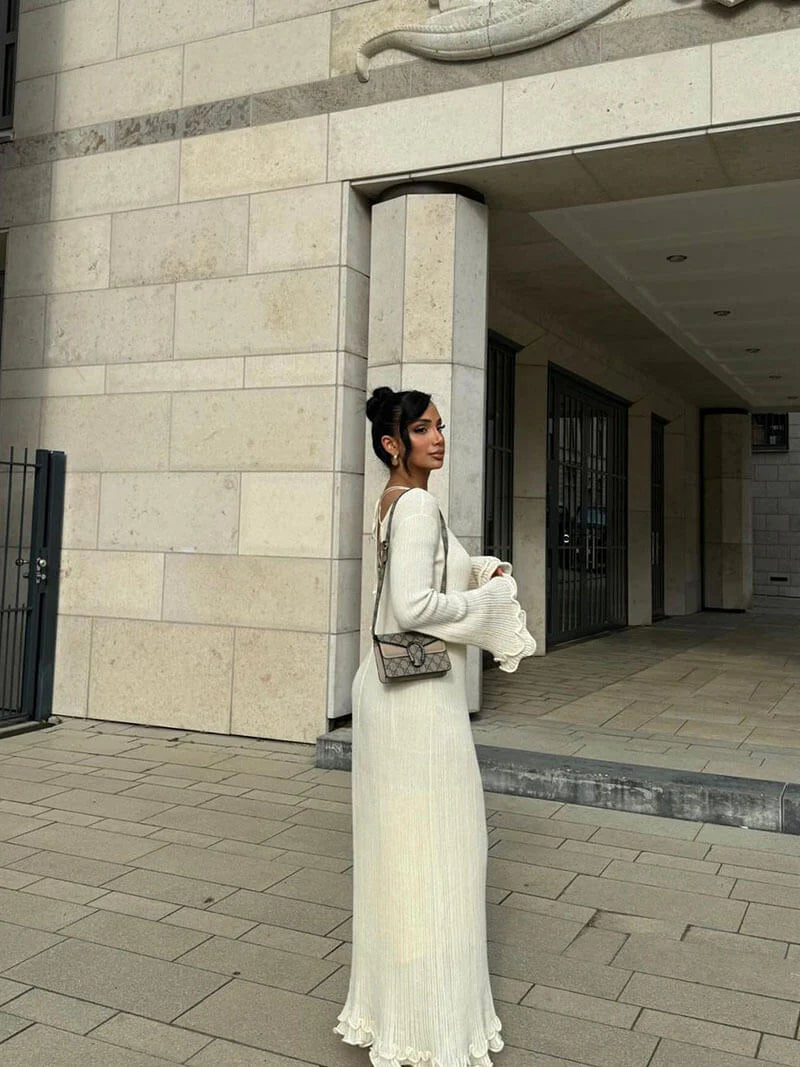 Robe maxi Marla