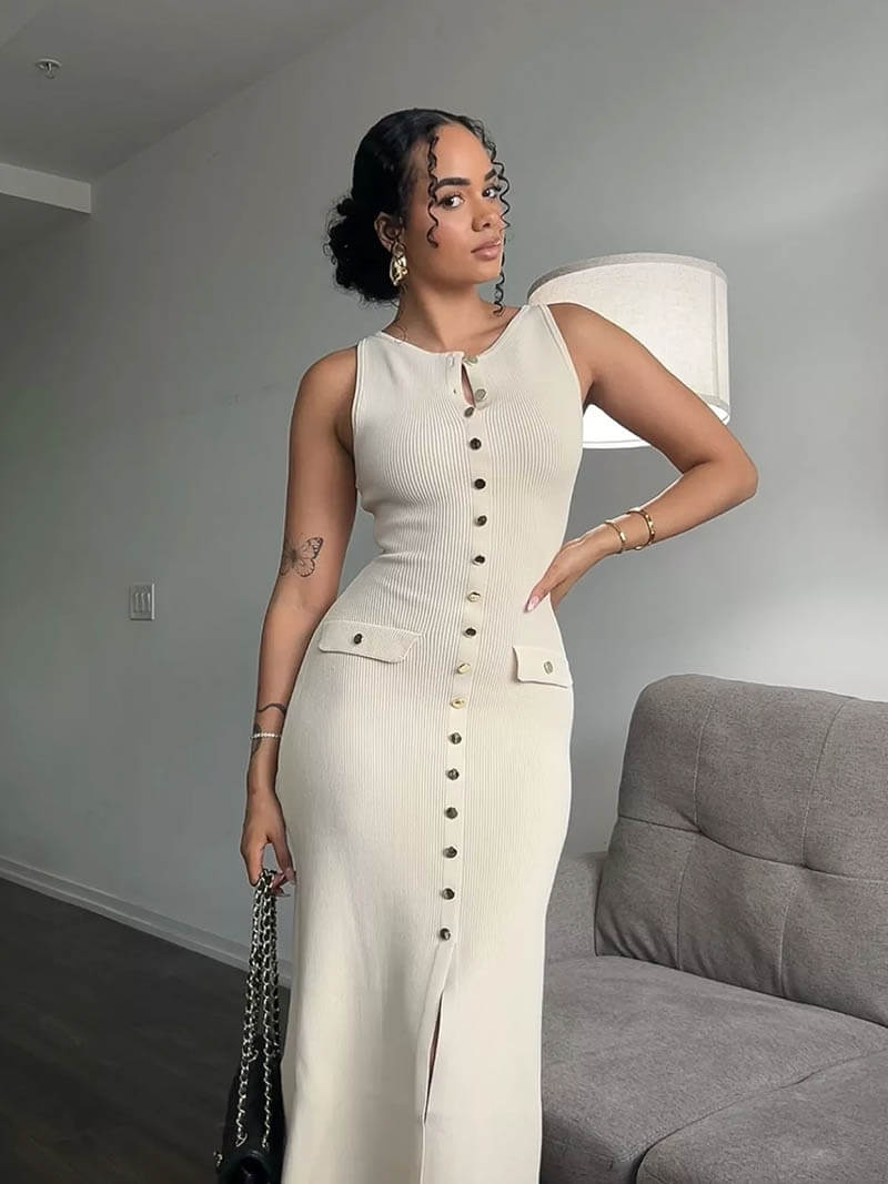 Robe maxi Georgia