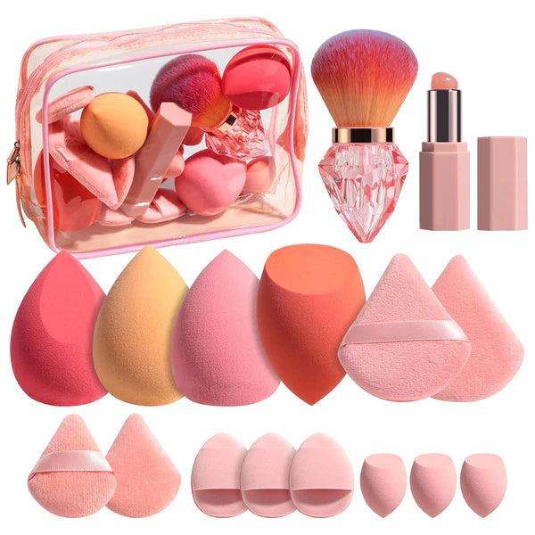 DiamondBlend Makeup Set